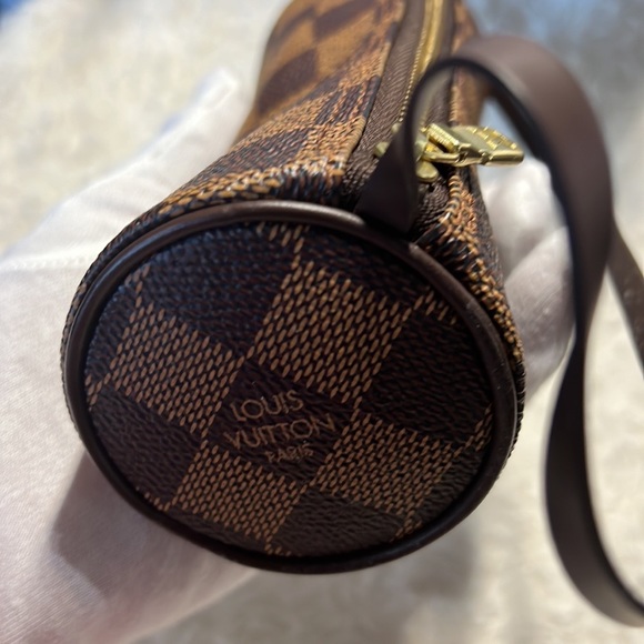 🛑 S O L D 🛑 Louis Vuitton Mini Papillion Pochette - Picture 7 of 10